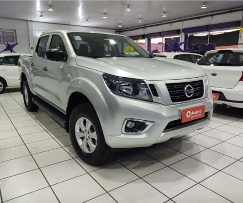Nissan Frontier 2020 2.3 16v turbo diesel s cd 4x4 manual