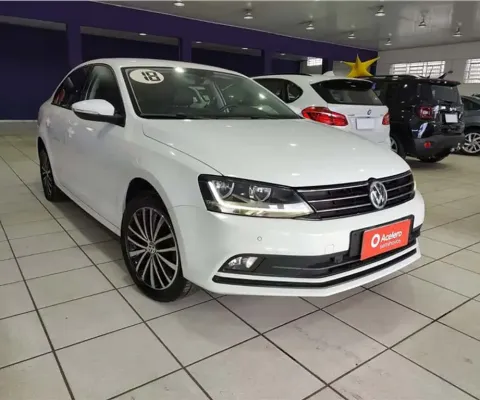 Volkswagen Jetta 2018 1.4 16v tsi comfortline gasolina 4p tiptronic