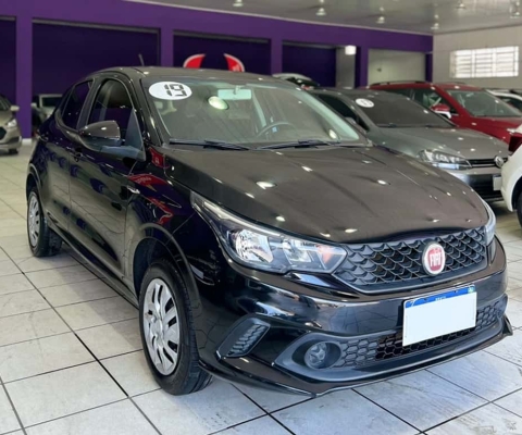 Fiat Argo 2019 1.0 firefly flex drive manual