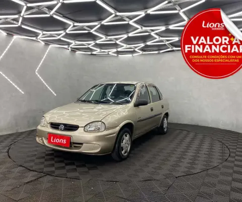 CHEVROLET CLASSIC 1.0 SUPER CLASSIC SEDAN