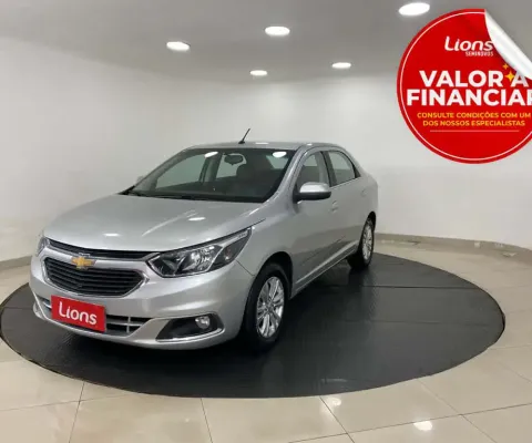 CHEVROLET COBALT 1.8 LTZ 8V 4P
