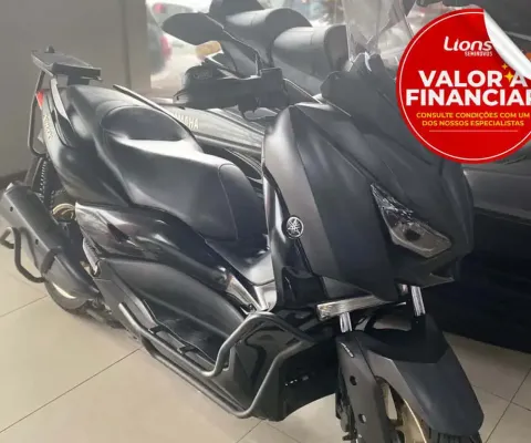 Yamaha xmax 250 abs