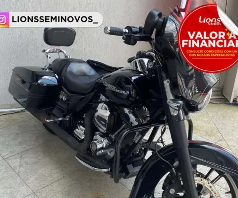 HARLEY-DAVIDSON ELECTRA GLIDE CLASSIC