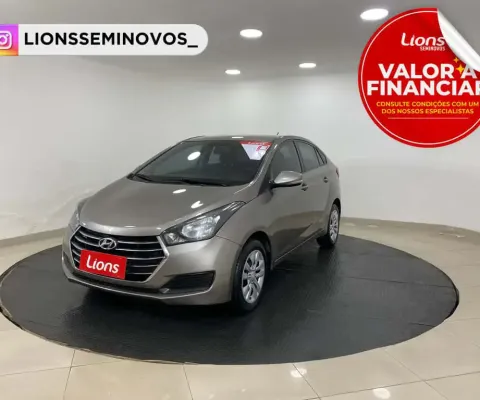 Hyundai hb20s comfort plus 1.0 flex 12v mec.