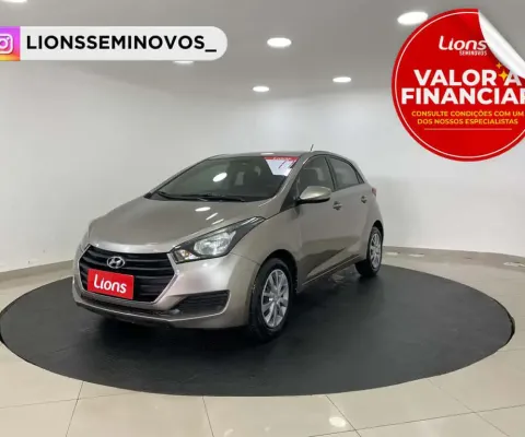 HYUNDAI HB20 1.0 COMFORT PLUS TURBO 12V 4P