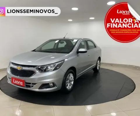 Chevrolet cobalt 1.8 ltz 8v 4p