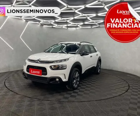 CITROËN C4 CACTUS 1.6 FEEL 16V