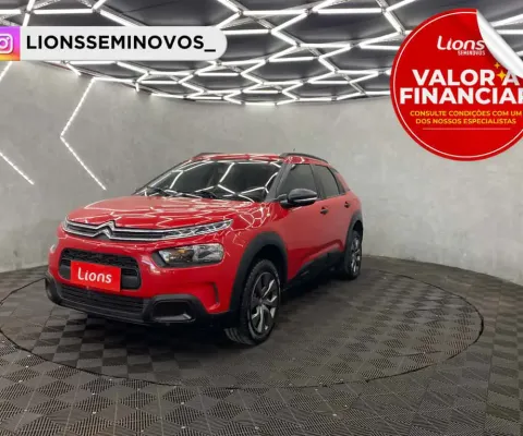 CITROËN C4 CACTUS 1.6 LIVE 16V
