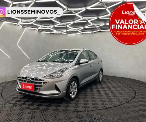 HYUNDAI HB20S 1.6 VISION 16V 4P