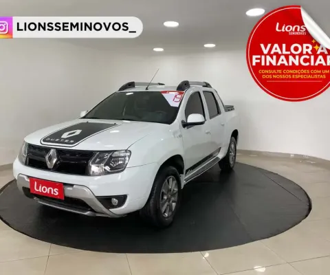 RENAULT DUSTER OROCH 2.0 DYNAMIQUE 16V 4P