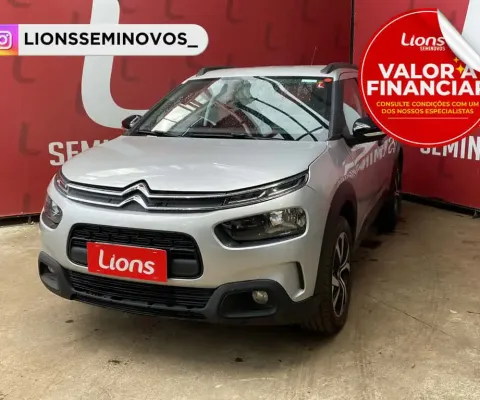 Citroën c4 cactus 1.6 feel pack 16v