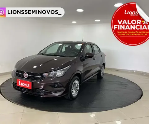 Fiat cronos 1.3 firefly drive 4p