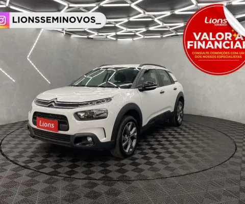 CITROËN C4 CACTUS 1.6 FEEL 16V