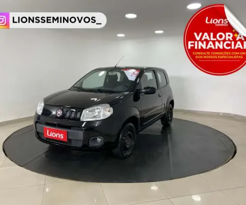 FIAT UNO 1.0 FIRE EVO VIVACE 8V 2P