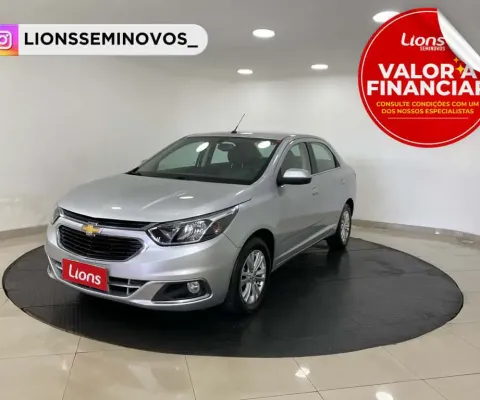 Chevrolet cobalt 1.8 ltz 8v 4p