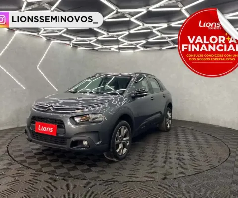 CITROËN C4 CACTUS 1.6 FEEL PACK 16V