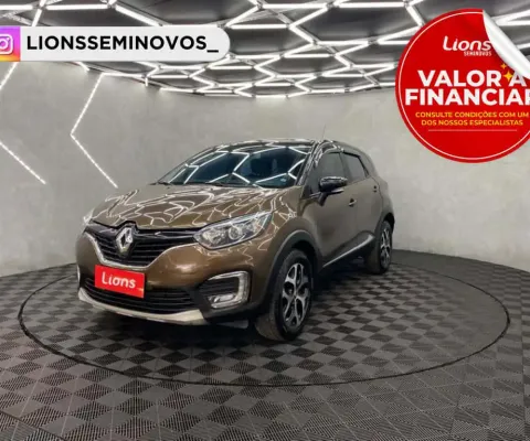 Renault captur 1.6 intense 16v 4p