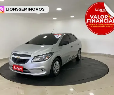 Chevrolet prisma 1.0 mpfi vhce joy 8v 4p