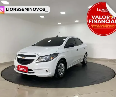 Chevrolet prisma 1.0 mpfi vhce joy 8v 4p