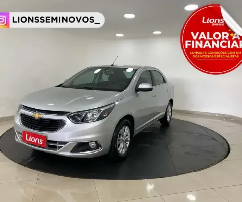 Chevrolet cobalt 1.8 ltz 8v 4p