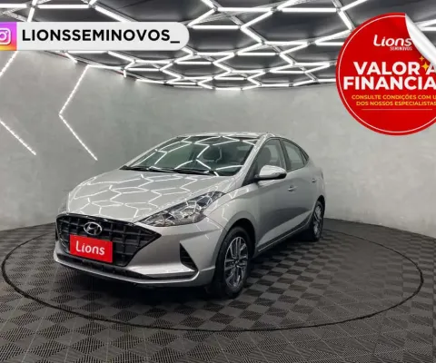 Hyundai hb20s 1.6 vision 16v 4p