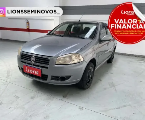 Fiat siena 1.0 fire celebration 8v 4p