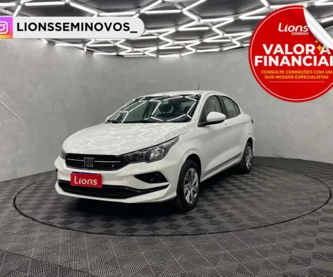FIAT CRONOS 1.3 DRIVE 8V