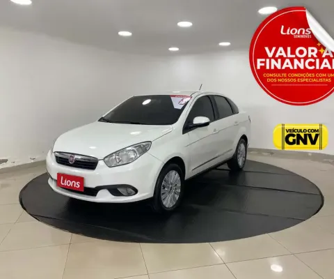 Fiat grand siena 1.6 essence 16v 4p