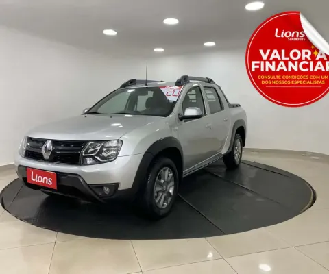 RENAULT DUSTER OROCH 2.0 DYNAMIQUE 16V 4P