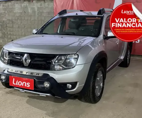 RENAULT DUSTER OROCH 2.0 DYNAMIQUE 16V 4P