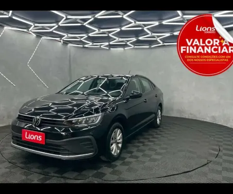 Volkswagen virtus 1.0 tsi 12v 4p