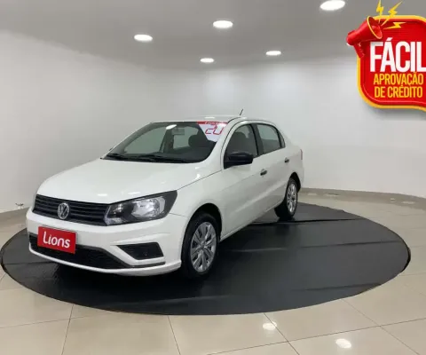 Volkswagen voyage 1.6 msi 8v 4p