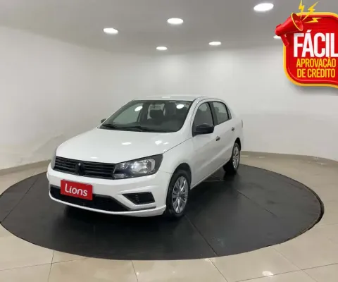 Volkswagen voyage 1.6 msi 8v 4p