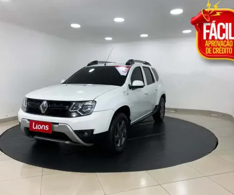 RENAULT DUSTER 2.0 DYNAMIQUE 4X4 16V 4P