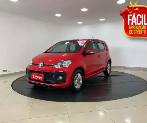 Volkswagen up 1.0 tsi move 12v 4p