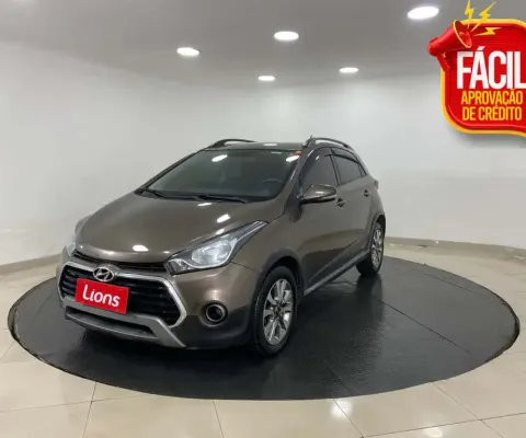 HYUNDAI HB20X 1.6 STYLE 16V 4P