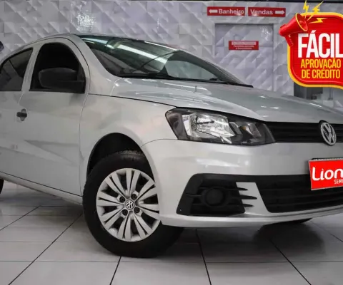 VOLKSWAGEN GOL 1.0 MI TRENDLINE 12V 2P