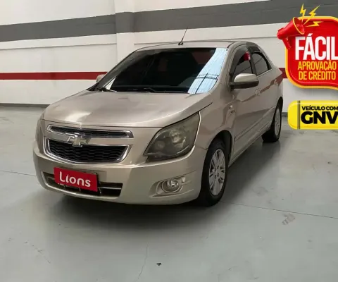 CHEVROLET COBALT 1.8 LTZ 8V 4P