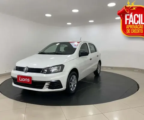 Volkswagen gol 1.0 mi trendline 12v 4p