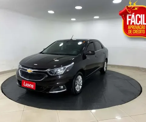 CHEVROLET COBALT 1.8 LTZ 8V 4P