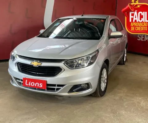 Chevrolet cobalt 1.8 ltz 8v 4p