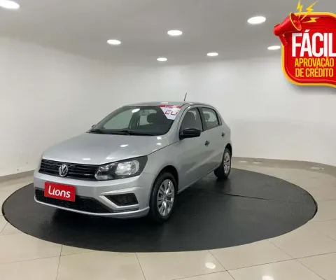 Volkswagen gol 1.6 l 8v 2p