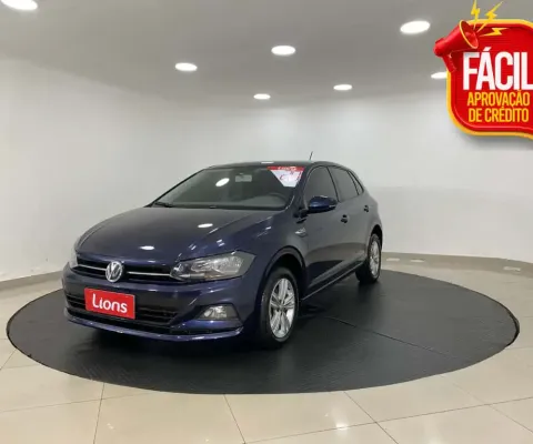 Volkswagen polo 1.0 tsi highline 200 12v