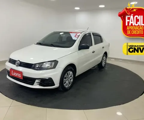 Volkswagen voyage 1.6 mi trendline 8v 4p