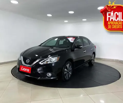 Nissan sentra 2.0 sv flexstart 16v 4p