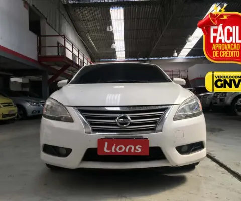 NISSAN SENTRA 2.0 SL FLEXSTART 16V 4P