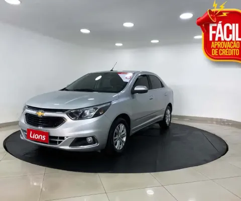 Chevrolet cobalt 1.8 ltz 8v 4p