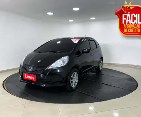 HONDA FIT 1.4 DX 16V 4P
