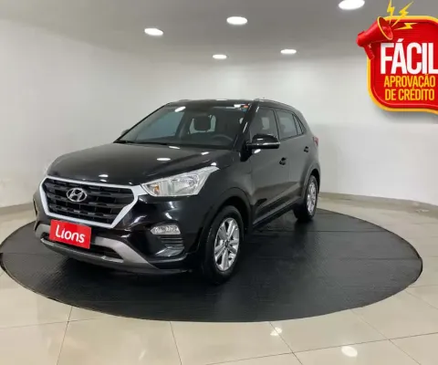 Hyundai creta 1.6 pulse 16v 4p