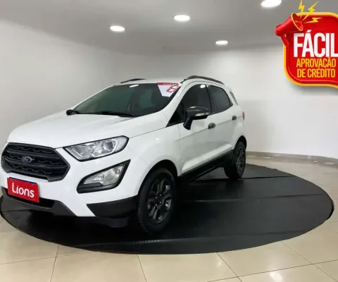 FORD ECOSPORT 1.5 FREESTYLE PLUS 4P